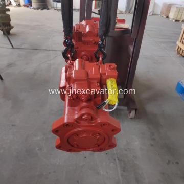 Excavator parts R470-7 Hydraulic main pump 31NB-10020 31NB-10022 K5V200DTH